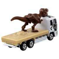 Tomica Diecast No. 57 Fossil Transport Truck