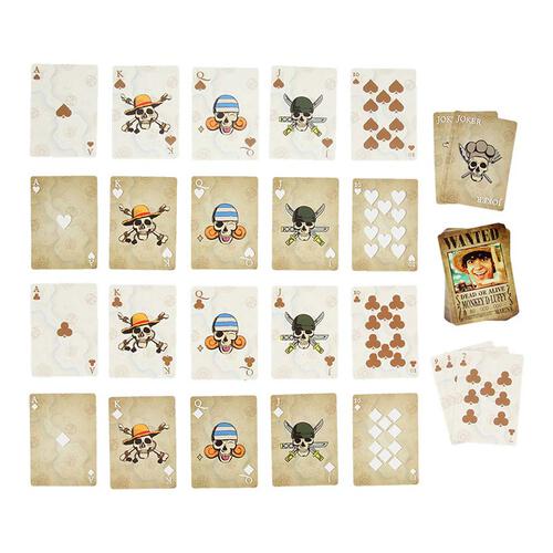 Paladone One Piece Playing Cards In Tin