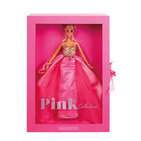 Barbie芭比收藏系列 - 粉紅系列