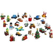 LEGO樂高城市系列 2026 年倒數日曆