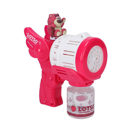 Toy Story Lotso Bubble Blaster