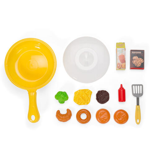 My Story Delicious Lunch Cooking Set
