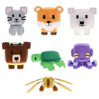 Grow A Garden種植花園 毛絨玩具具 - 盲盒 (單件裝)