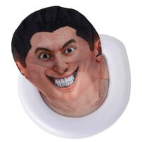 Skibidi Toilet Jumpscare Toilet Mask