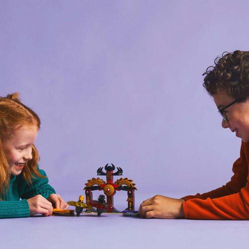 LEGO Ninjago Dragon Spinjitzu Battle Pack 71826