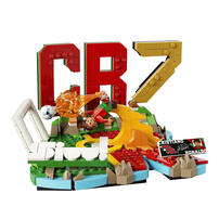 (網店預購) LEGO Editions Sports Cristiano Ronaldo組合 (預計2026年5月發貨)