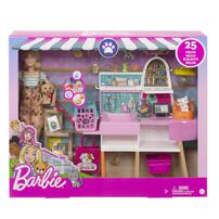 Barbie Pet Boutique Playset 