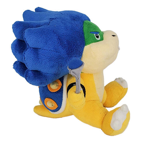 Nintendo Super Mario All Star Collection Plush - Ludwig Von Koopa (Small)