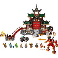 LEGO樂高旋風忍者系列 旋風忍者道場寺 71767