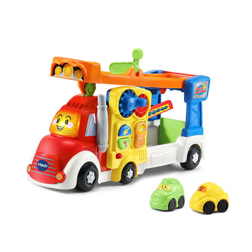 Vtech Big Rig Car Carrier
