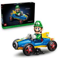 LEGO樂高超級瑪利歐系列 瑪利歐賽車 路易吉＆G力量