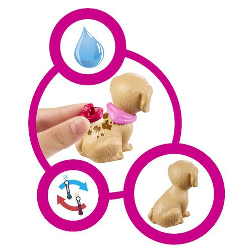 Barbie Pet Boutique Playset 