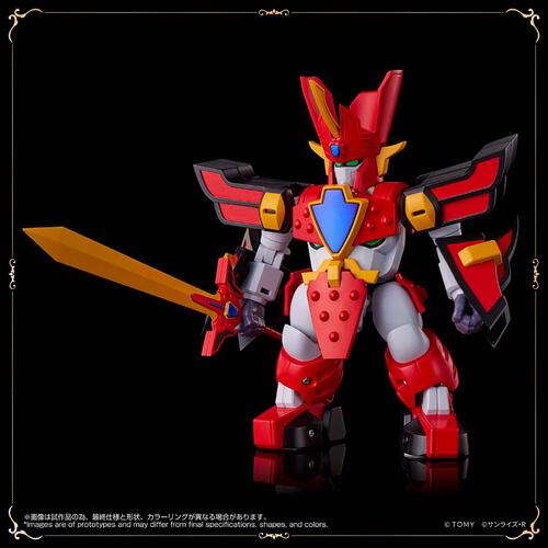  (網店預購) T-Spark Toyrise 火王(地隱俠) (預計2027年4月發貨)