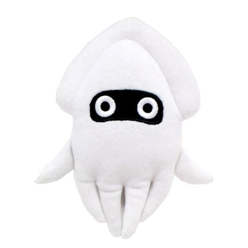 Nintendo Super Mario All Star Collection Plush - Blooper (Small)