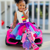 Madmia 時尚可可襪子