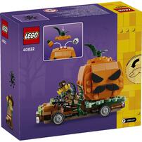LEGO樂高 Jack-O'-Lantern 小貨車 40822
