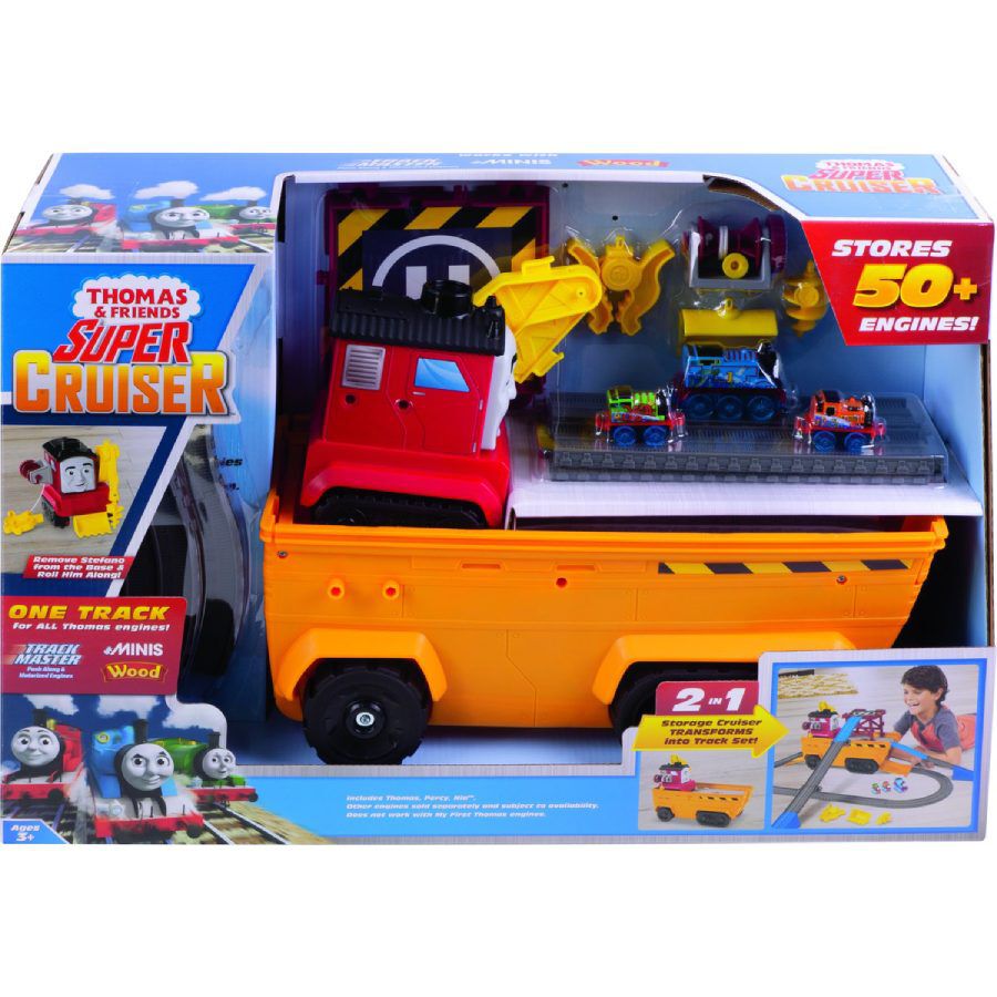 super cruiser thomas and friends