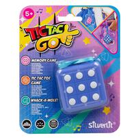 Silverlit Tic-Tac-Go 便攜電子過三關 - 隨機發貨 (單件裝)