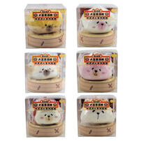 Molynk Restaurant Squishy - Assorted (1 Pc)
