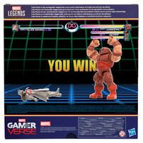 Marvel Legends Series Gamerverse Marvel's Juggerut