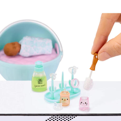 MGA's Miniverse Make It Mini Real Baby Collectibles Blind Box (1 Pcs)