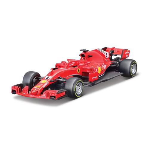 Bburago 1:43 Scuderia Ferrari