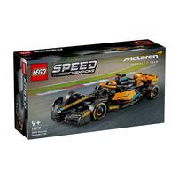 LEGO樂高超級賽車系列 2023 McLaren Formula 1 Race Car 76919