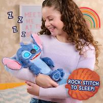 Disney Stitch Many Moods Plush
