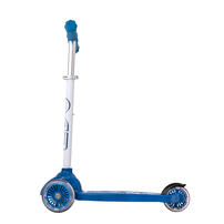 Evo 閃光三輪滑板車 - 藍色