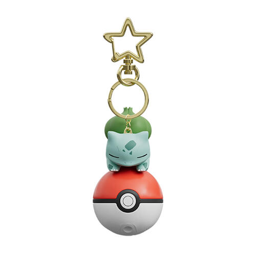 Pokemon Pokemon Luminous Keychain - Assorted (1 Pc)
