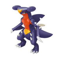 Keepplay Pokemon Battle Series Wave 2 Garchomp