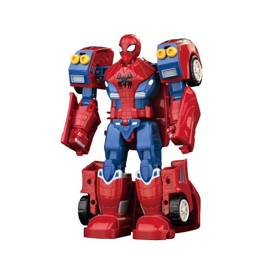 Marvel Transform Car - Spider-Man | Toys”R”Us – Hong Kong
