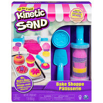 Kinetic Sand Bake Shoppe 1Lb