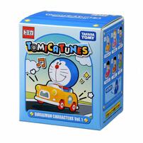 Tomica多美車仔  Tomica Tunes 多啦A夢人物系列 Vol.1 盲盒 (單件裝)