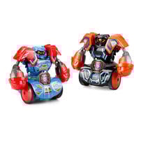 SilverLit銀輝 Robo - 遙控旋風格鬥機械人-2人對戰套裝 - 隨機發貨 (單件裝)