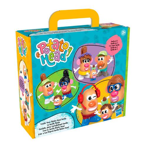 Potato Head Create Your Potato Head Family