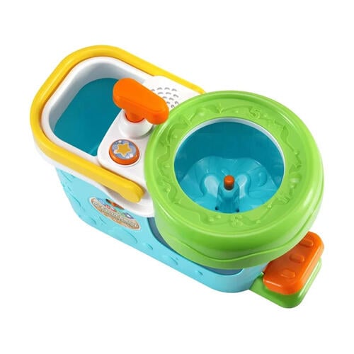 Leapfrog Clean Sweep Mop And Bucket
