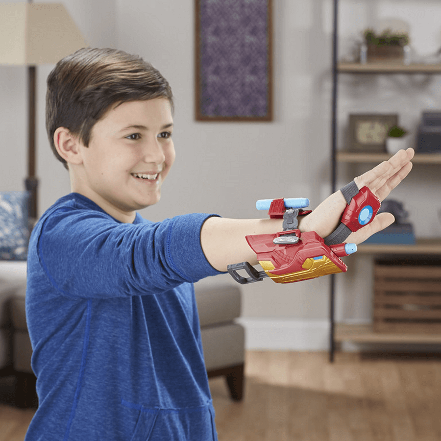avengers nerf guns