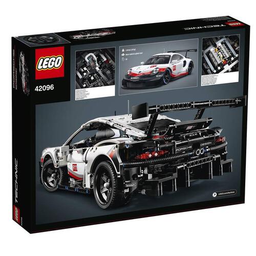 LEGO Technic Porsche 911 Rsr 42096