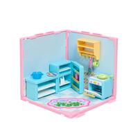 Suite Spaces Kitchen Set