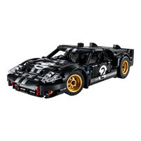 LEGO樂高機械組系列 1966 Ford GT40 MKII 賽車 42223