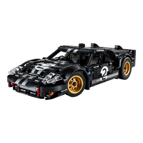 LEGO樂高機械組系列 1966 Ford GT40 MKII 賽車 42223