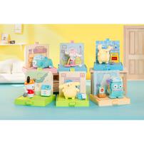 Sanrio Labor Squad Mini Box Pro - Blind Box (1 Pc)