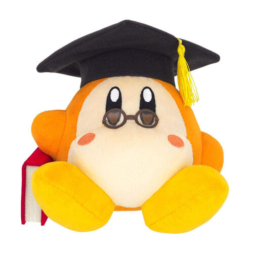 Nintendo Kirby All Star Collection Soft Toys - Wise Waddle Dee (15cm)