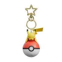 Pokemon Pokemon Luminous Keychain - Assorted (1 Pc)