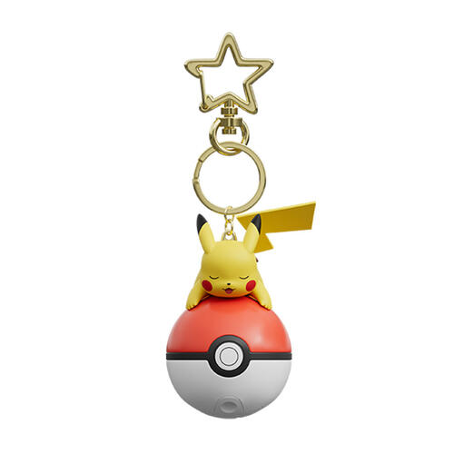 Pokemon Pokemon Luminous Keychain - Assorted (1 Pc)