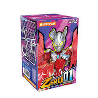 Qman Keepplay 超人Starshine Edition系列第一彈- 隨機發貨