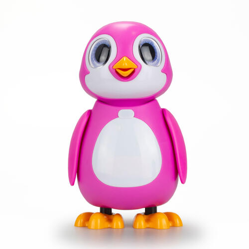 Silverlit Rescue Penguin - Pink