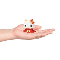 Nanoblocks 微形積木 Hello Kitty吉蒂貓穿和服積木