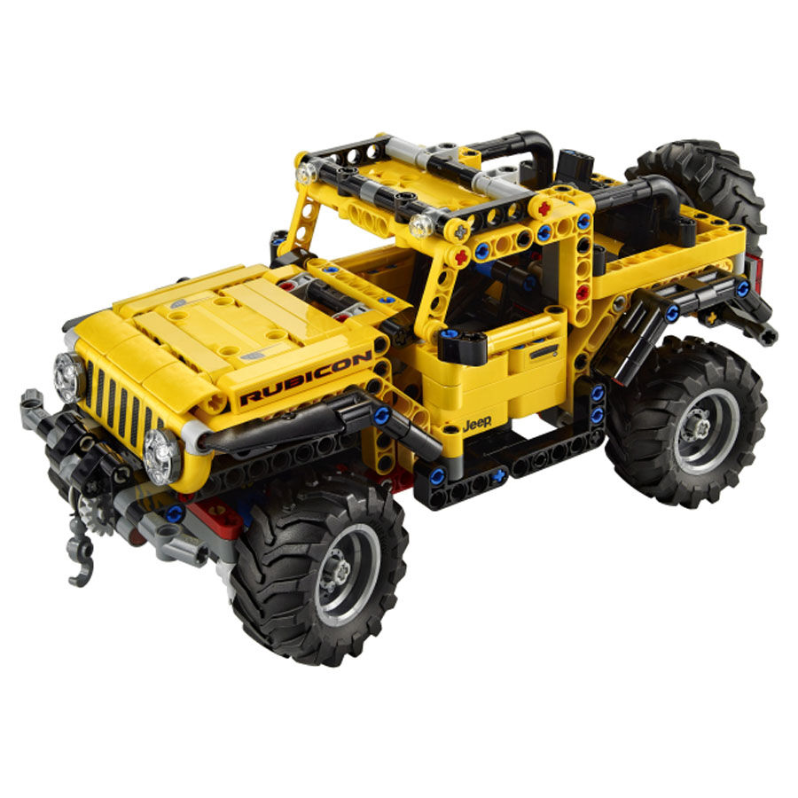 LEGO Technic Jeep Wrangler - 42122 | Toys\